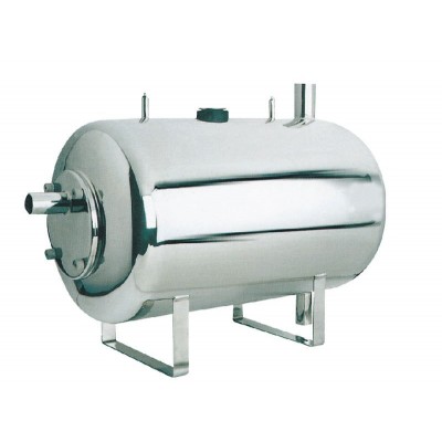 SS Vacuum Tank