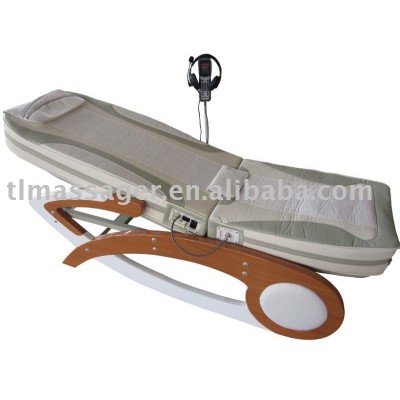 jade therapy massage bed