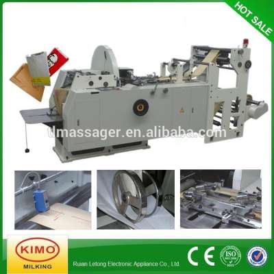 KIMO 2015 Best Price Fully Automatic Paper Shopping Bag Making Machine