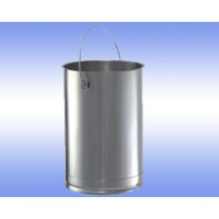 stainless steel storage barrel