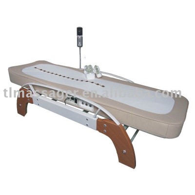 jade therapy thermal massage bed