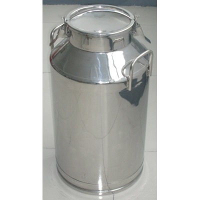 Stainless Steel Transportation Bucket