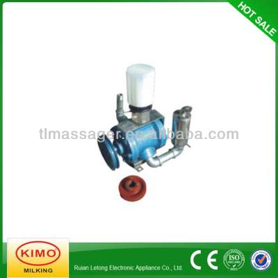 Rotary vane vacuum pump 220L for milking machine