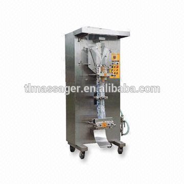 Automatic Liquid Pillow Packing Machine/pouch packing machine