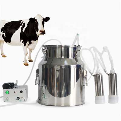 portable mini goat/cow milking machine